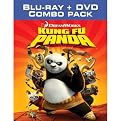 Kung Fu Panda Blu-Ray/DVD Combo - Only at Target