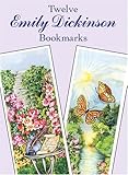 Twelve Emily Dickinson Bookmarks (Dover Bookmarks)