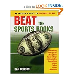 Beat the Sports Books: An Insider's Guide to Betting the NFL