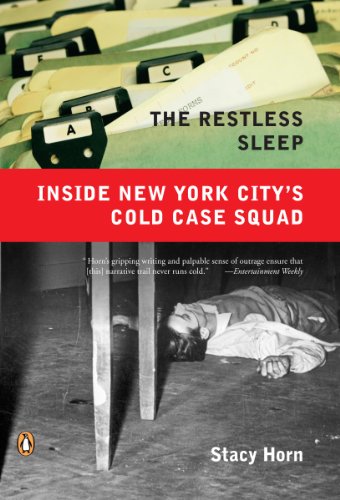 The Restless Sleep: Inside New York City's Cold Case Squad