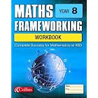 Year 8 Workbook (Maths Frameworking) by  Trevor Senior