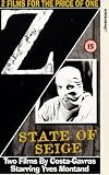 Z / State Of Siege [UK IMPORT] - Yves Montand