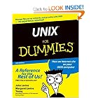 UNIX for Dummies by John R. Levine and Margaret Levine Young