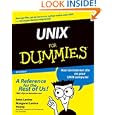 UNIX for Dummies by John R. Levine and Margaret Levine Young