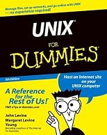 UNIX for Dummies