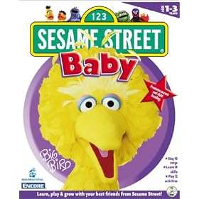 Sesame Street Baby