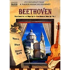 Beethoven Piano Concerto No. 1 & Piano Sonata - A Naxos Musical Journey by 