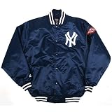 New York Yankees Satin Cooperstown Jacket