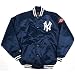 Apparel : New York Yankees Satin Cooperstown Jacket