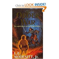 The Order War (Saga of Recluce 04)