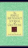 Simple Abundance Journal of Gratitude
