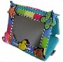 Kids Preferred Amazing Baby Developmental Light-Up Musical Mirror