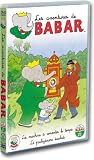 Revue Citel vidéo  / Les Aventures de Babar : La Machine à remonter le temps / Le Pachyderme écarlate (+ 4 comptines)