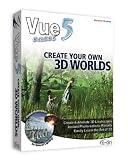 Vue 5 Easel: Create Your Own 3D Worlds (Win/Mac)