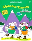 Alphabet Travels (My First Backseat Books)