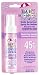 Baby Blanket Tender Scalps Sunscreen Spray,  SPF 45+, 2 Ounce Bottle  (Pack of 4)