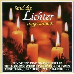 Sind die Lichter Angez�ndet