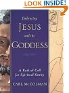 Embracing Jesus and...