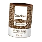 Xylit-Schokolade - Schokodrops 200g