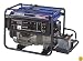 Yamaha 6,600-Watt Industrial Generator with Electric Start #YG6600DEC