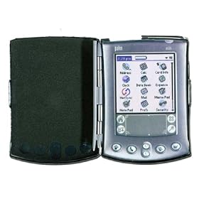 iConcepts Aluminum Hard Case for Palm M500/505/515