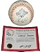 Charles Johnson Autographed 1997 World Series Baseball