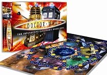 Doctor Who Board Game