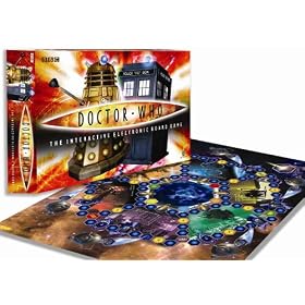 Doctor Who Board Game