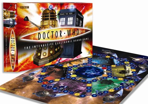 Buy Doctor Who Board Game:  