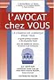 L'avocat chez vous. 22�me �dition