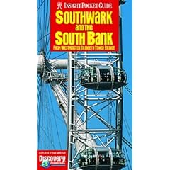 Southwark and the South Bank Insight Pocket Guide: From Westminster Bridge to Tower Bridge (Insight Pocket Guide)
