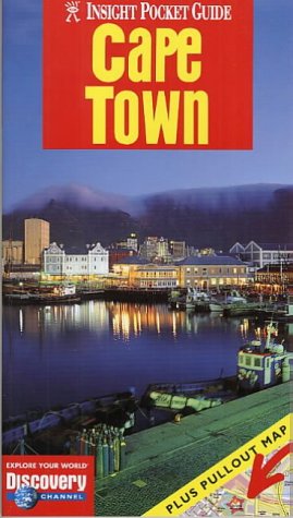 City Travel Guides Discounted  Books : Cape Town Insight Pocket Guide
