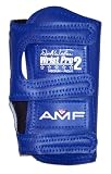 AMF Dick Weber WristPro 2 Bowling Glove Blue Right Hand Medium
