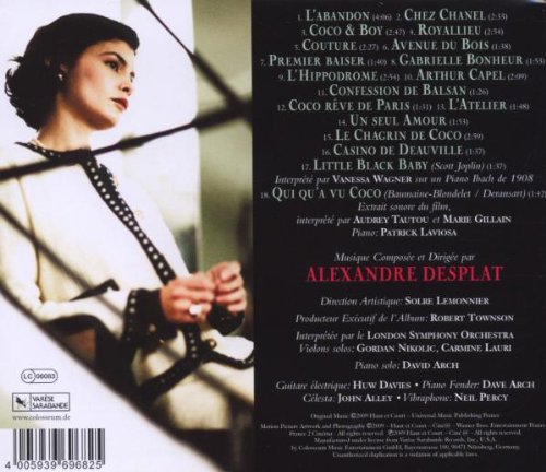 Cover image : CoCo Avant Chanel