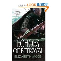 Echoes Of Betrayal: Paladin's Legacy: Book Three