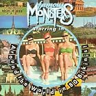 Around the World In 80 Bikinis by  Famous Monsters 