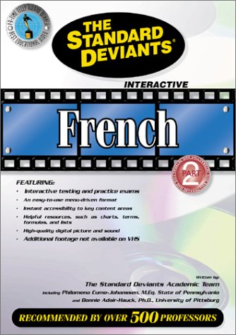 download The Standard Deviants - French, Part 2