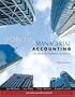 Financial & Managerial Accounting