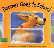 Boomer Goes to School