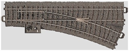Maerklin 24612 - Weiche rechts