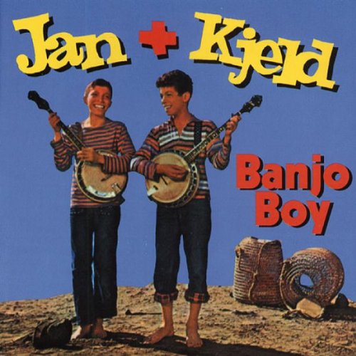 Jan & Kjeld - Banjo Boy - Zortam Music