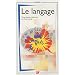 Le langage