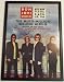 Bon Jovi CRUSH Autographed/Hand Signed 22x28 inch Poster Custom Framed and signed by Jon Bon Jovi, R