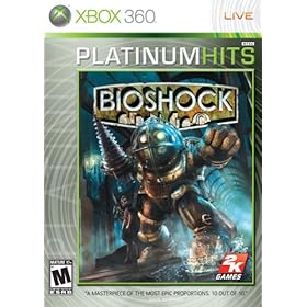 【クリックで詳細表示】Bioshock(輸入版)