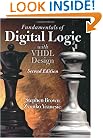 Fundamentals of Digital Logic with VHDL Design with CD-ROM (McGraw-Hill Series in Electrical and Computer Engineering)