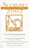 Total Horoscopes 2002: Scorpio