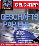 Produkt-Bild: WISO Geld-Tipp Gesch&auml;ftspapiere