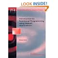Introduction Functional Programming (Prentice-Hall Series in Computer Science)