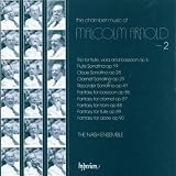Chamber Music 2 / Flute & Clarinet Sonatinas