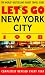 Let's Go 98 New York City (Annual)